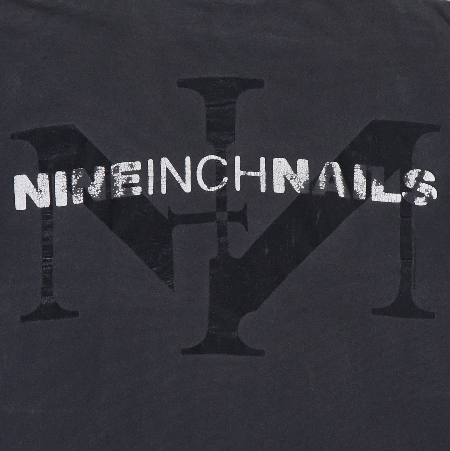 1990s Nine Inch Nails Shirt