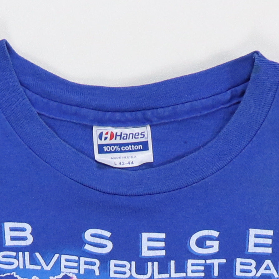 1986 Bob Seger Tour Shirt