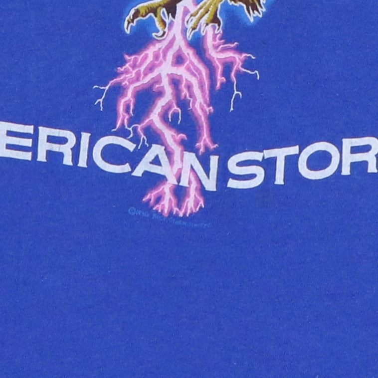 1986 Bob Seger Tour Shirt