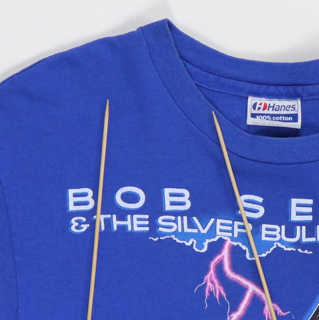 1986 Bob Seger Tour Shirt