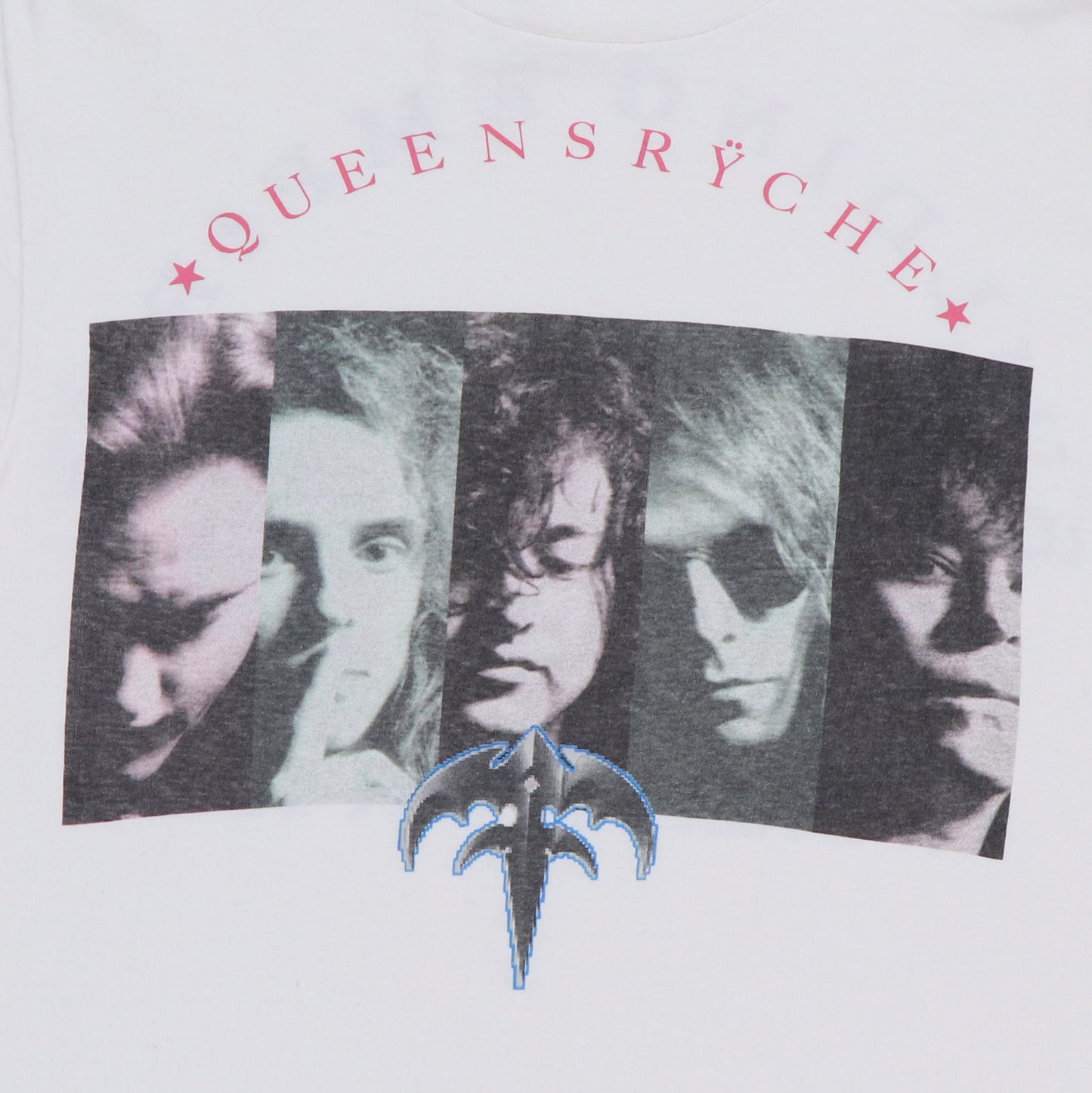 1991 Queensryche Empire Tour Shirt