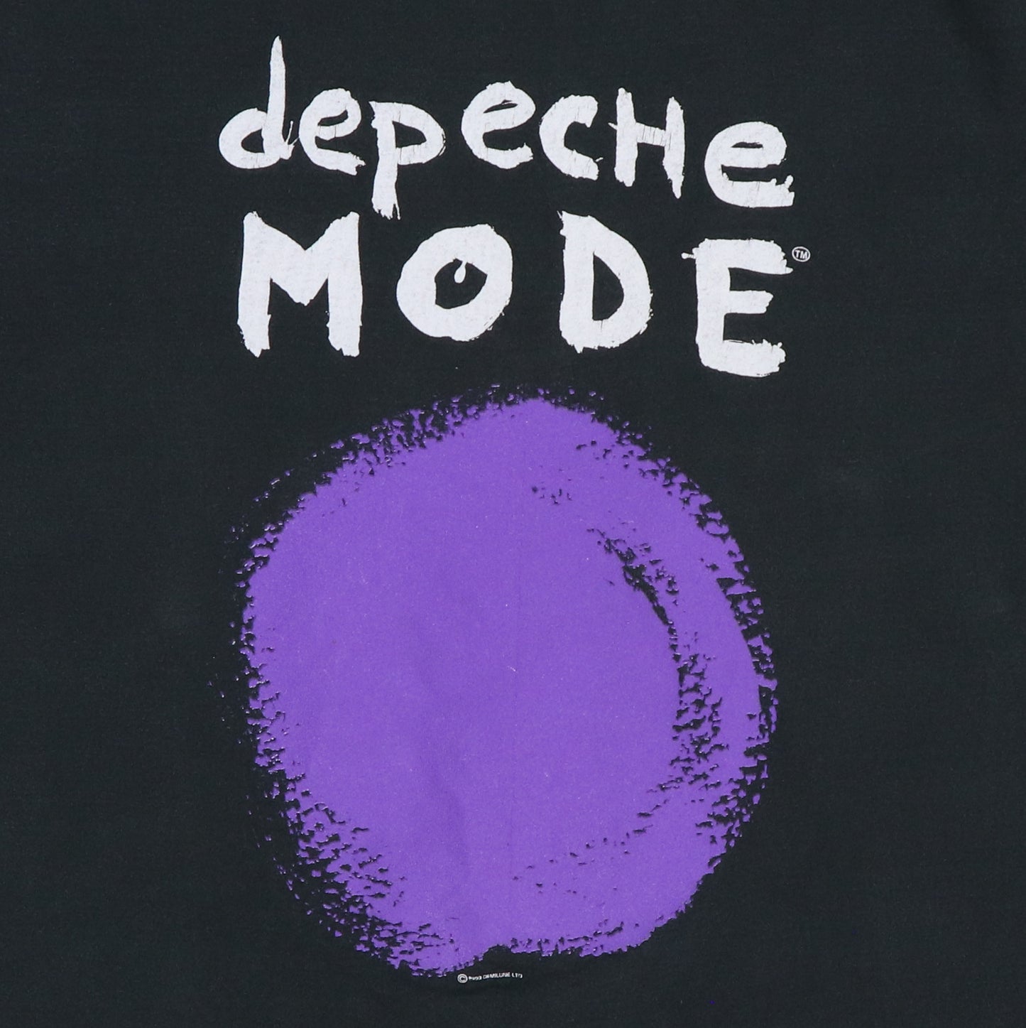 1997 Depeche Mode Long Sleeve Shirt