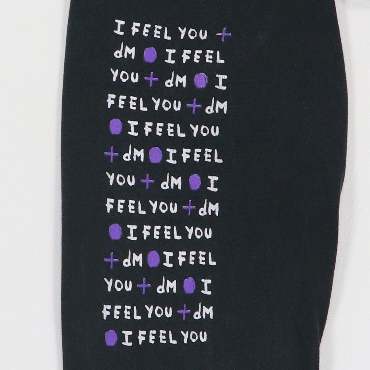 1997 Depeche Mode Long Sleeve Shirt