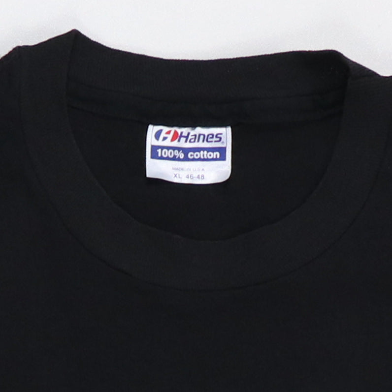 1991 Barry Manilow Showstoppers Shirt