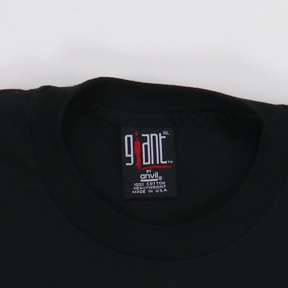 1994 Metallica Summer Shit Crew Tour Shirt