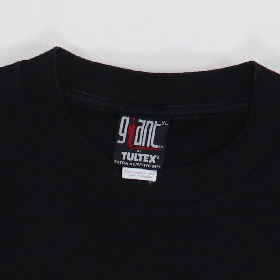 1994 Metallica Summer Shit Pushead Tour Shirt