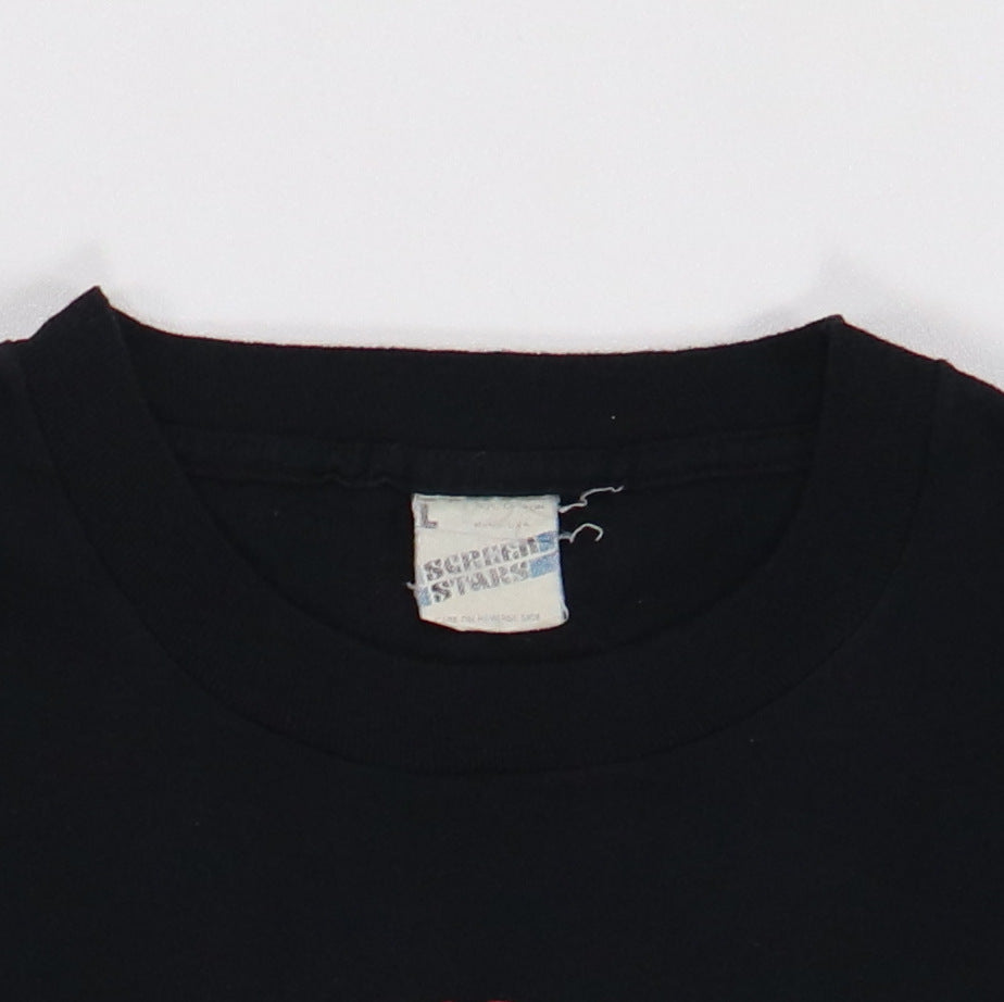 1983 Psycho II Movie Promo Shirt