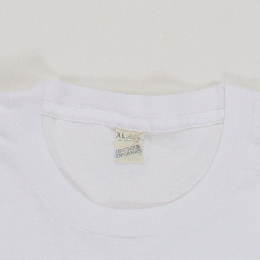 1992 Alien 3 Movie Promo Shirt