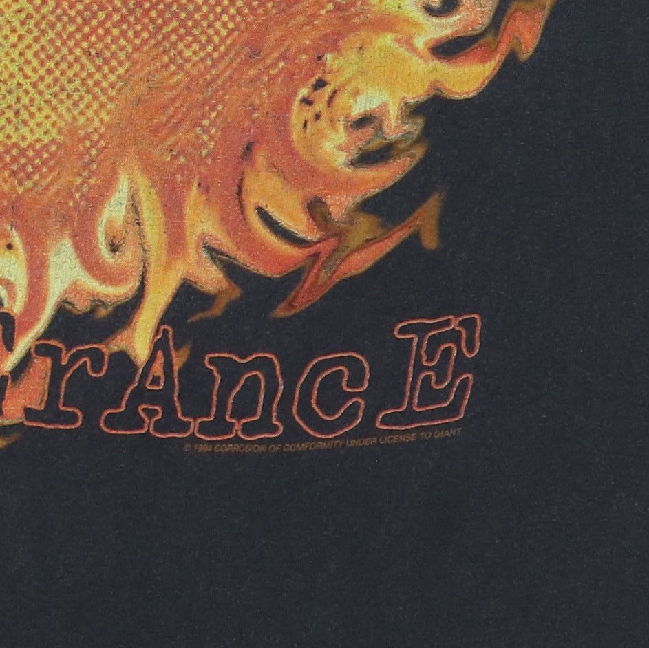 1994 Corrosion Of Conformity Deliverance Shirt