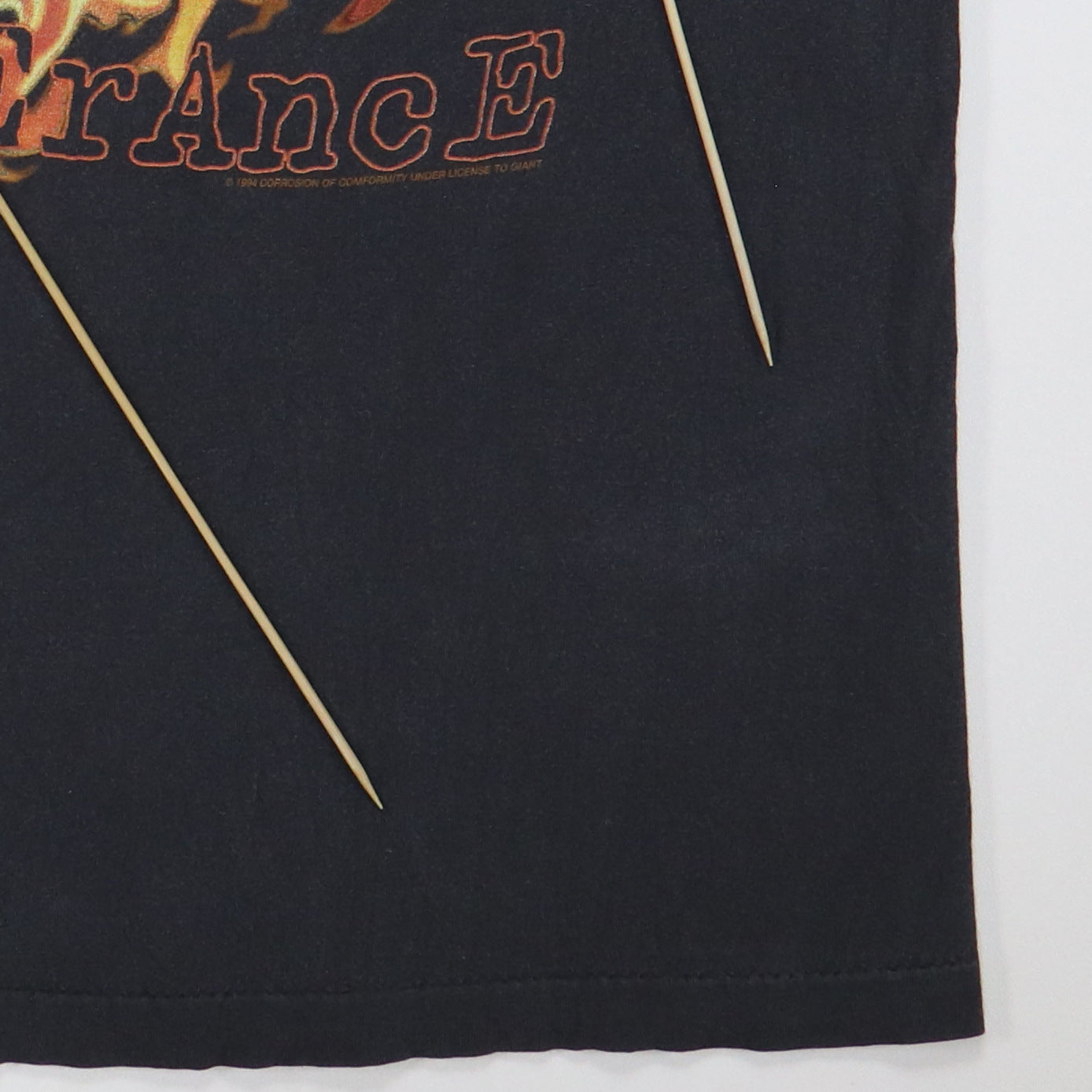 1994 Corrosion Of Conformity Deliverance Shirt