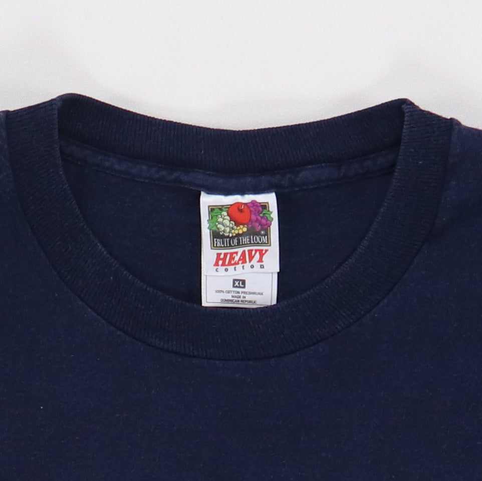 1999 Slipknot Judge Me Shirt