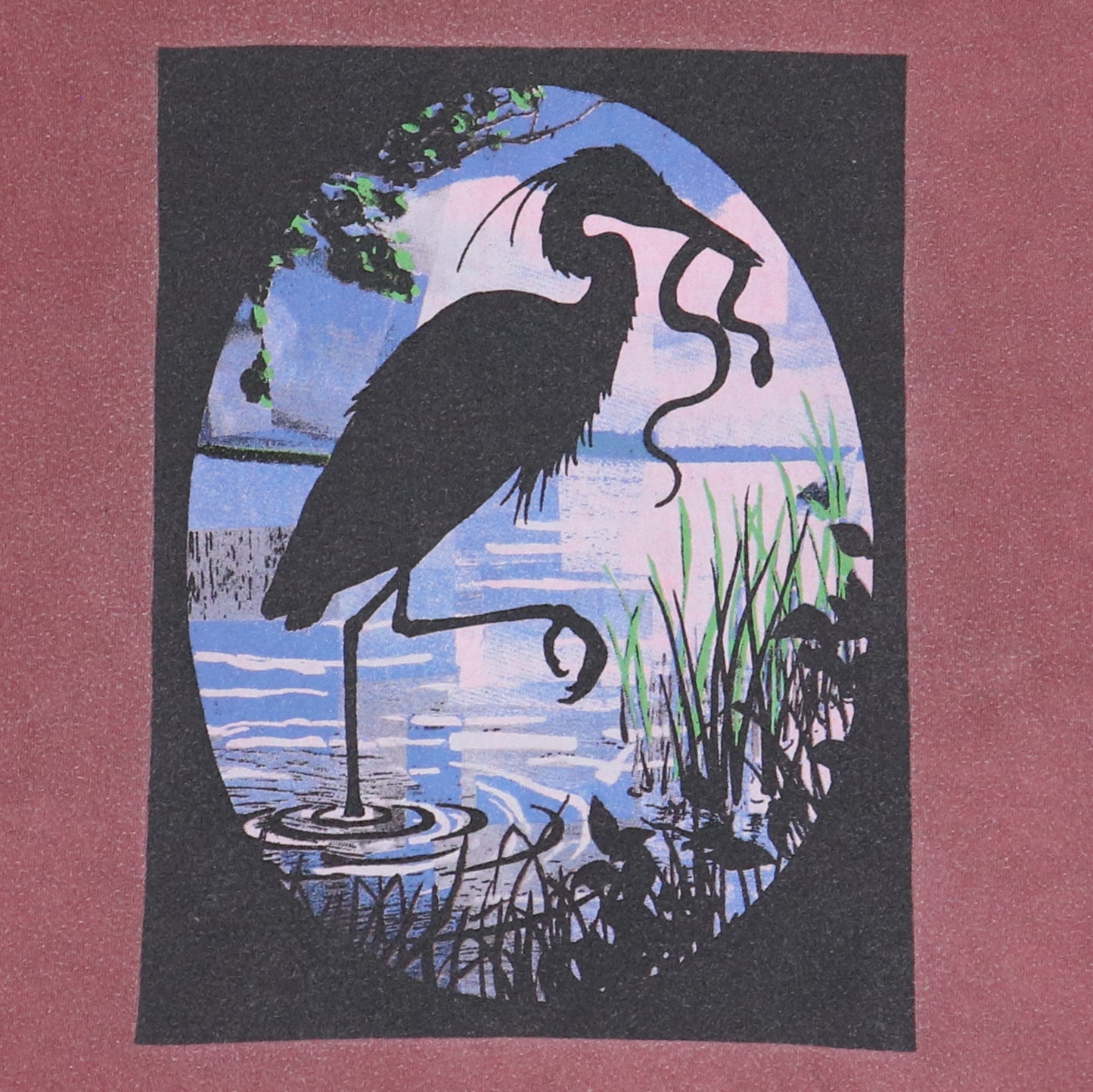 1994 Indigo Girls Swamp Ophelia Shirt