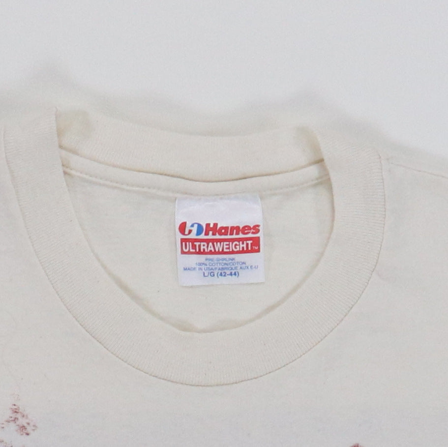 1993 Dan Fogelberg River Of Souls Tour Shirt