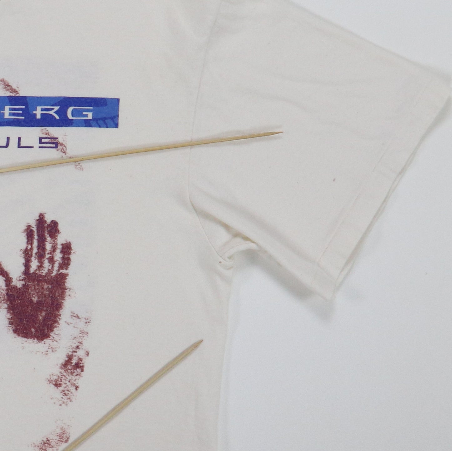 1993 Dan Fogelberg River Of Souls Tour Shirt