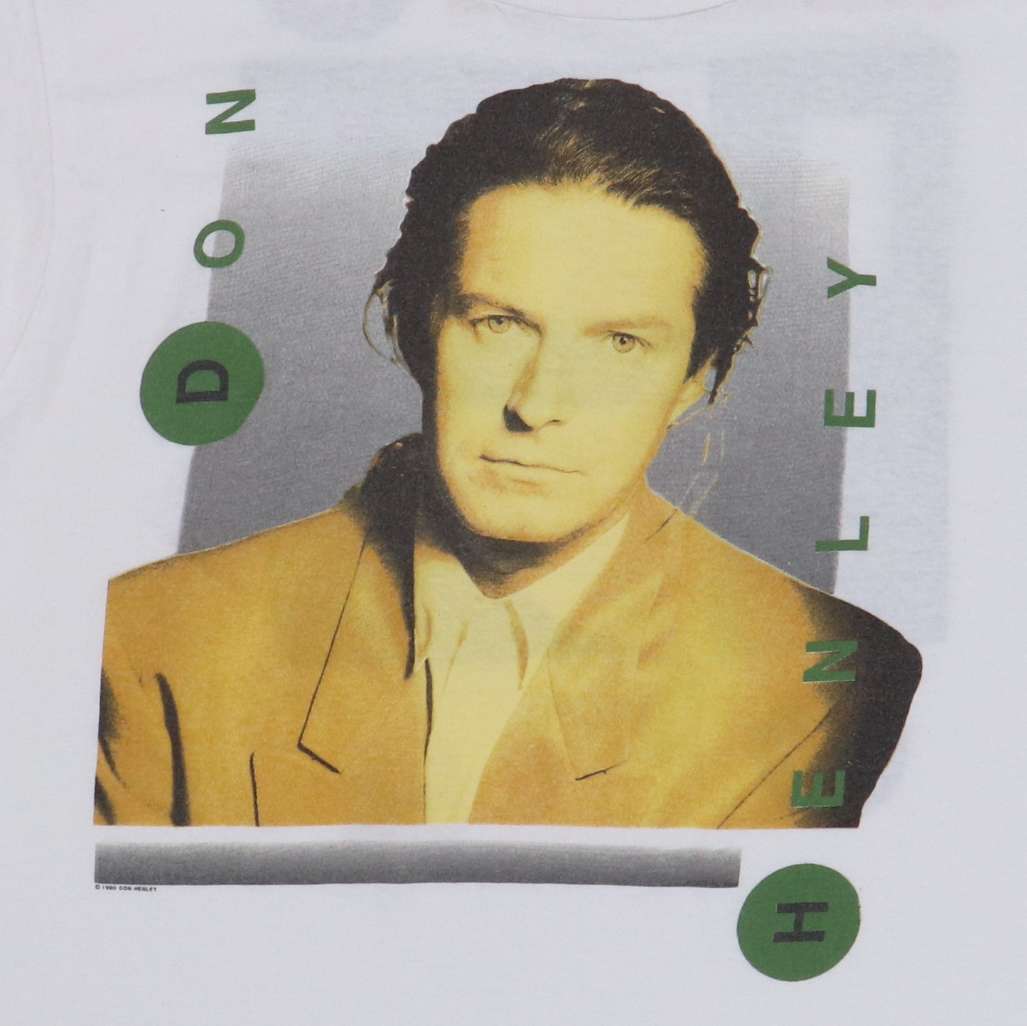 1990 Don Henley Tour Shirt