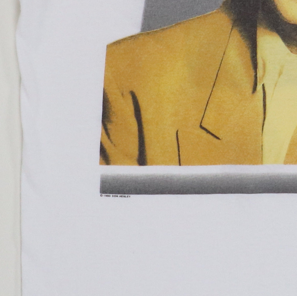 1990 Don Henley Tour Shirt