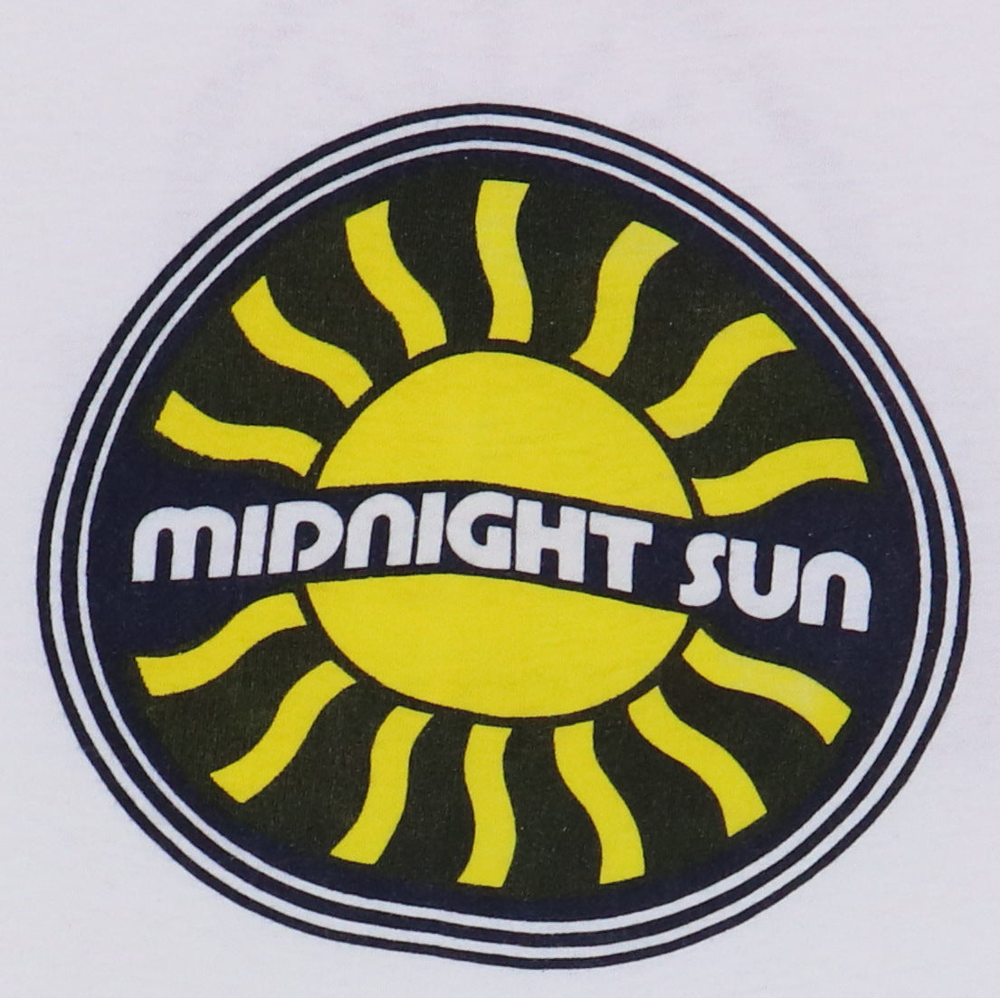 1970s Midnight Sun Tower Theater Philadelphia Shirt