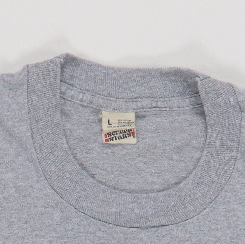 1985 Chevy Chase Is Fletch Movie Promo Shirt