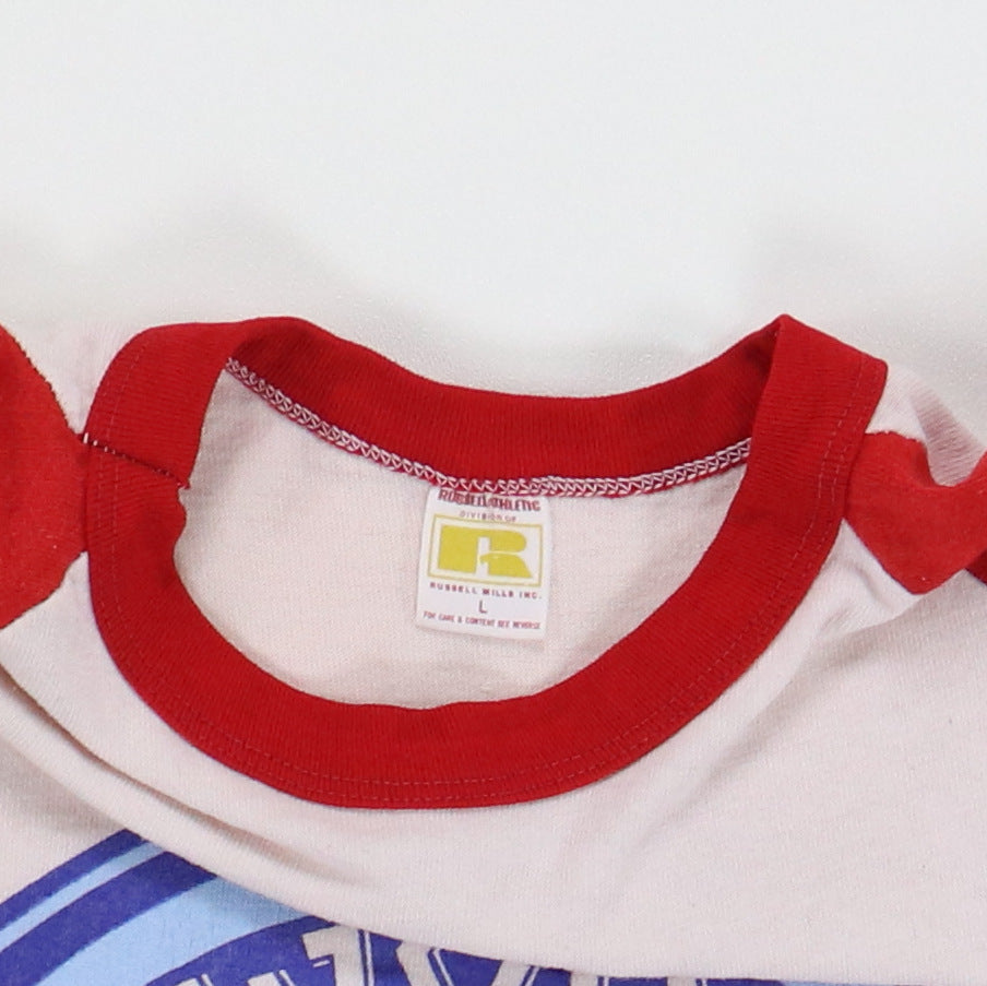 1976 Fleetwood Mac Warner Brothers Promo Jersey Shirt