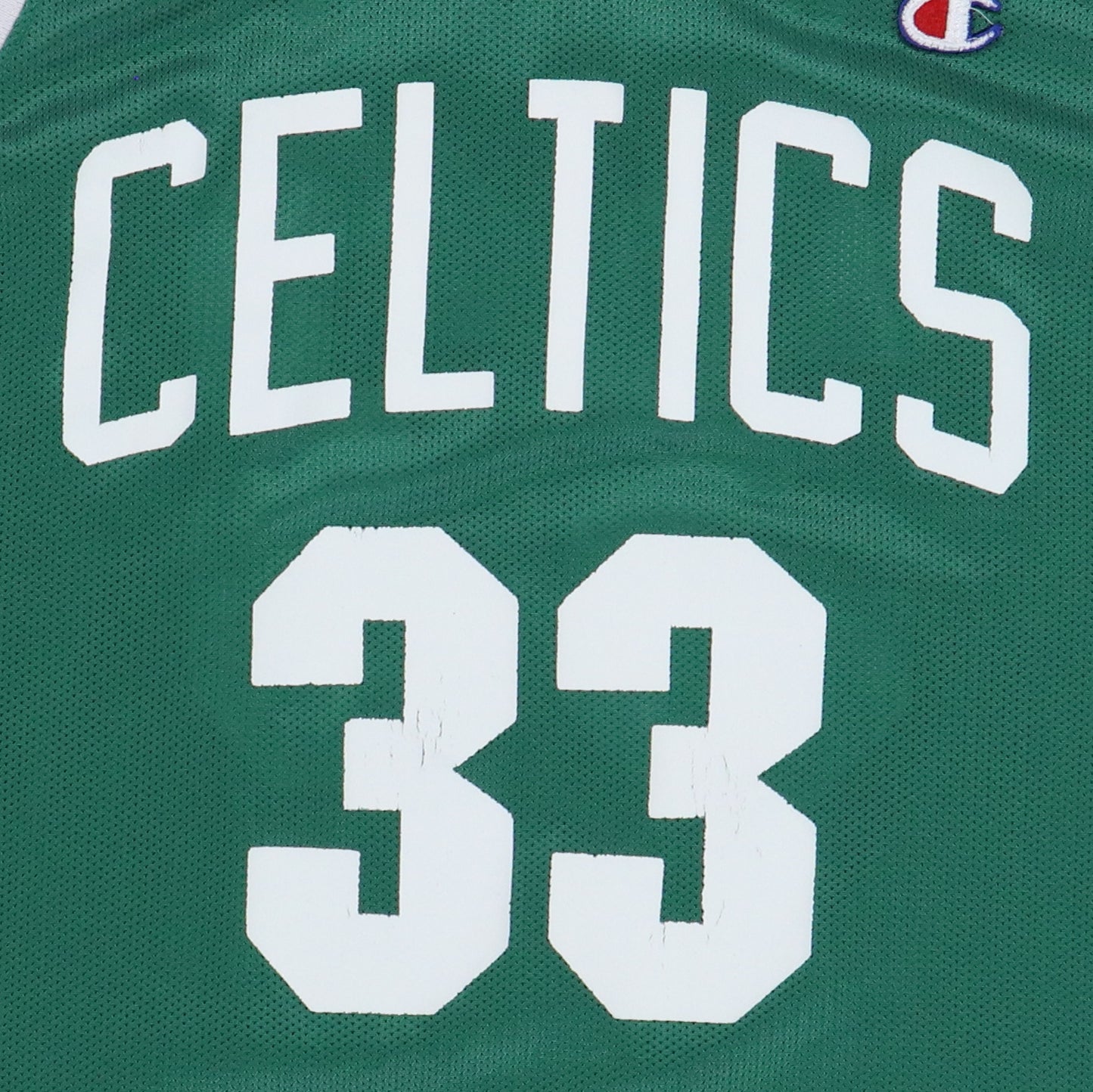 1990s Larry Bird Boston Celtics NBA Basketball Jersey