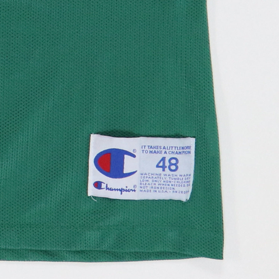 1990s Larry Bird Boston Celtics NBA Basketball Jersey