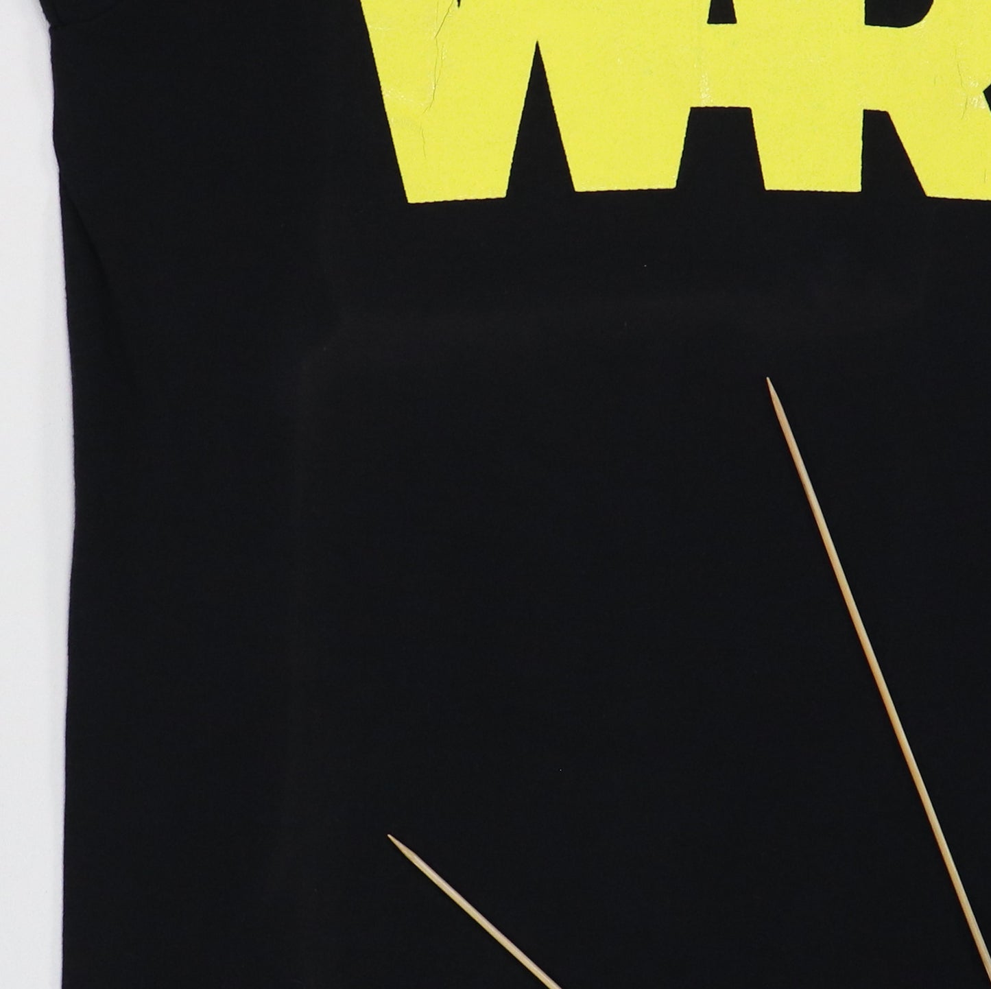 1977 War Galaxy Promo Shirt