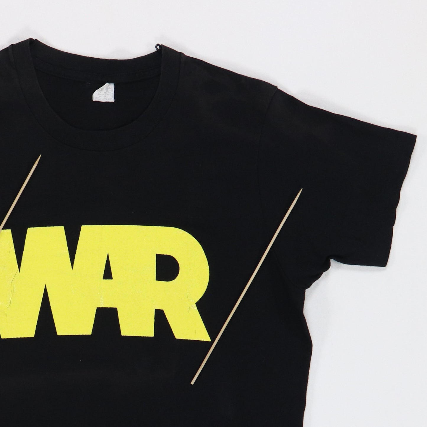 1977 War Galaxy Promo Shirt