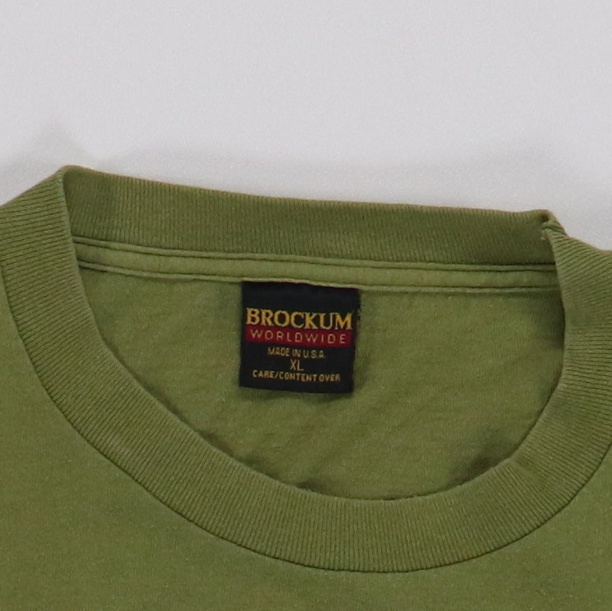 1994 Soundgarden Kickstand Shirt