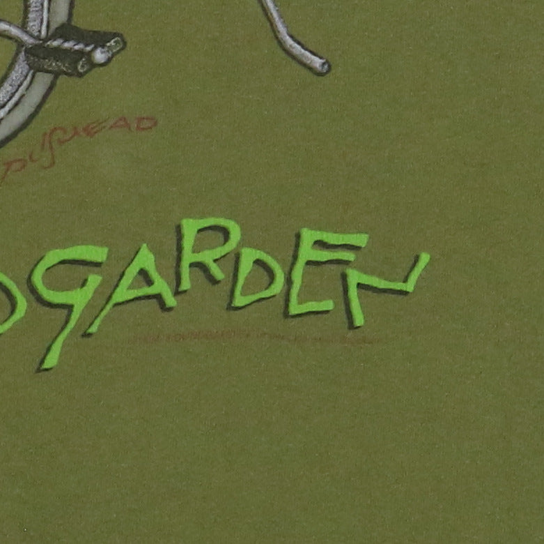 1994 Soundgarden Kickstand Shirt