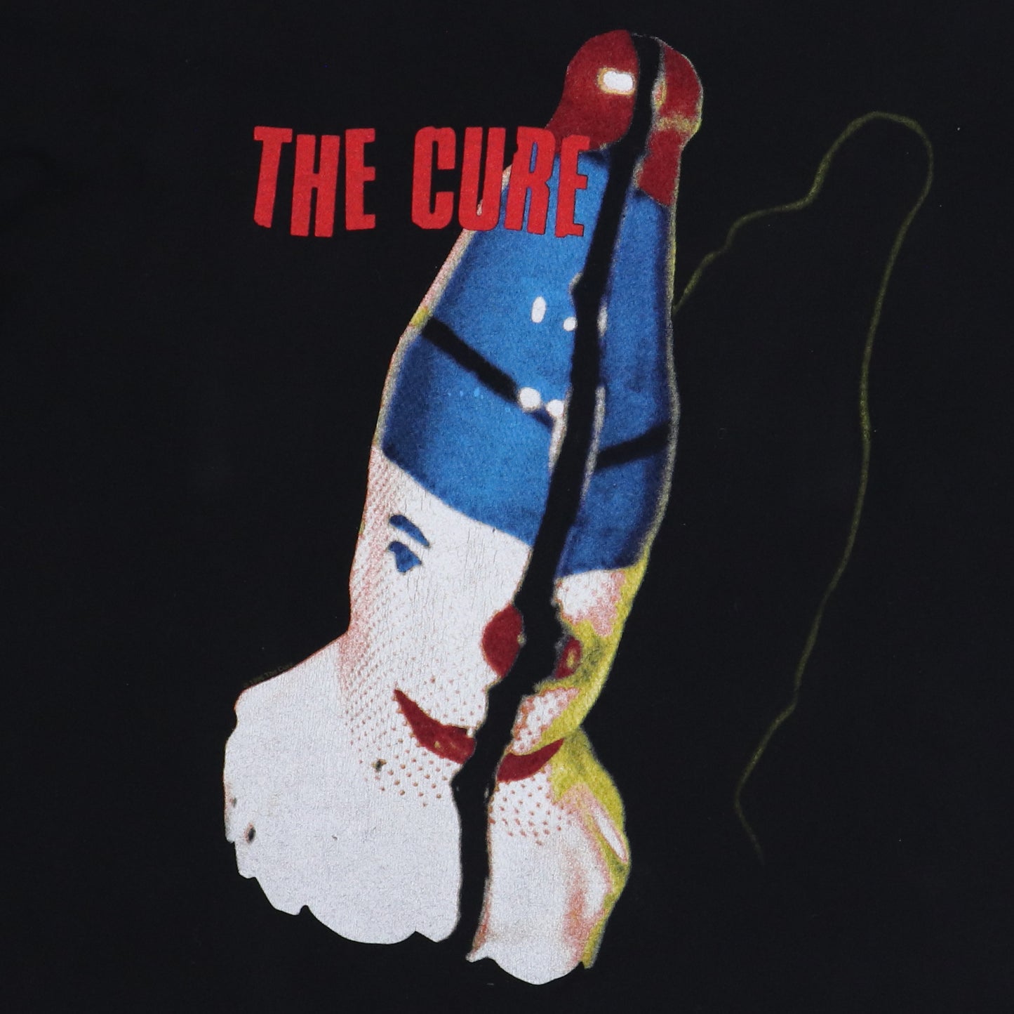 1996 The Cure Wild Mood Swings Shirt