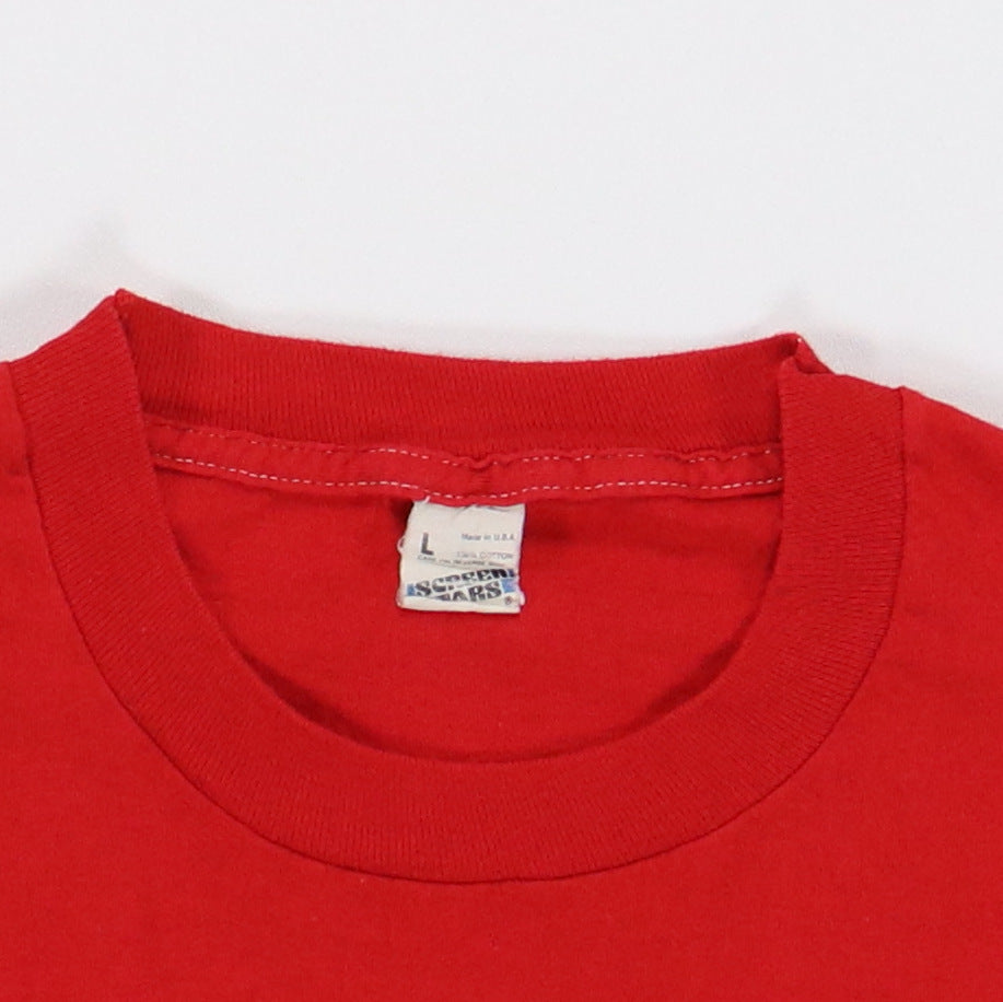 1986 Supertramp Shirt