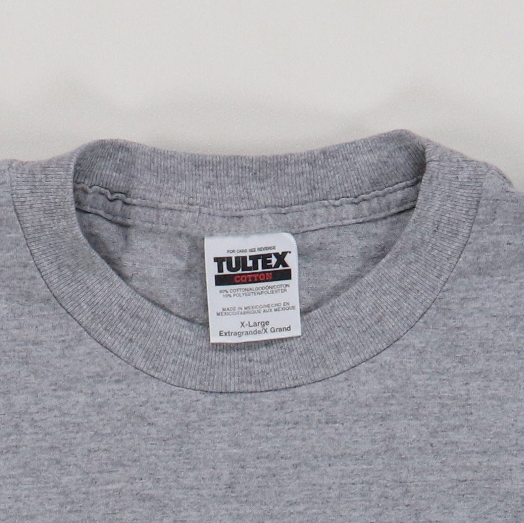 1998 Neil Diamond World Tour Crew Shirt