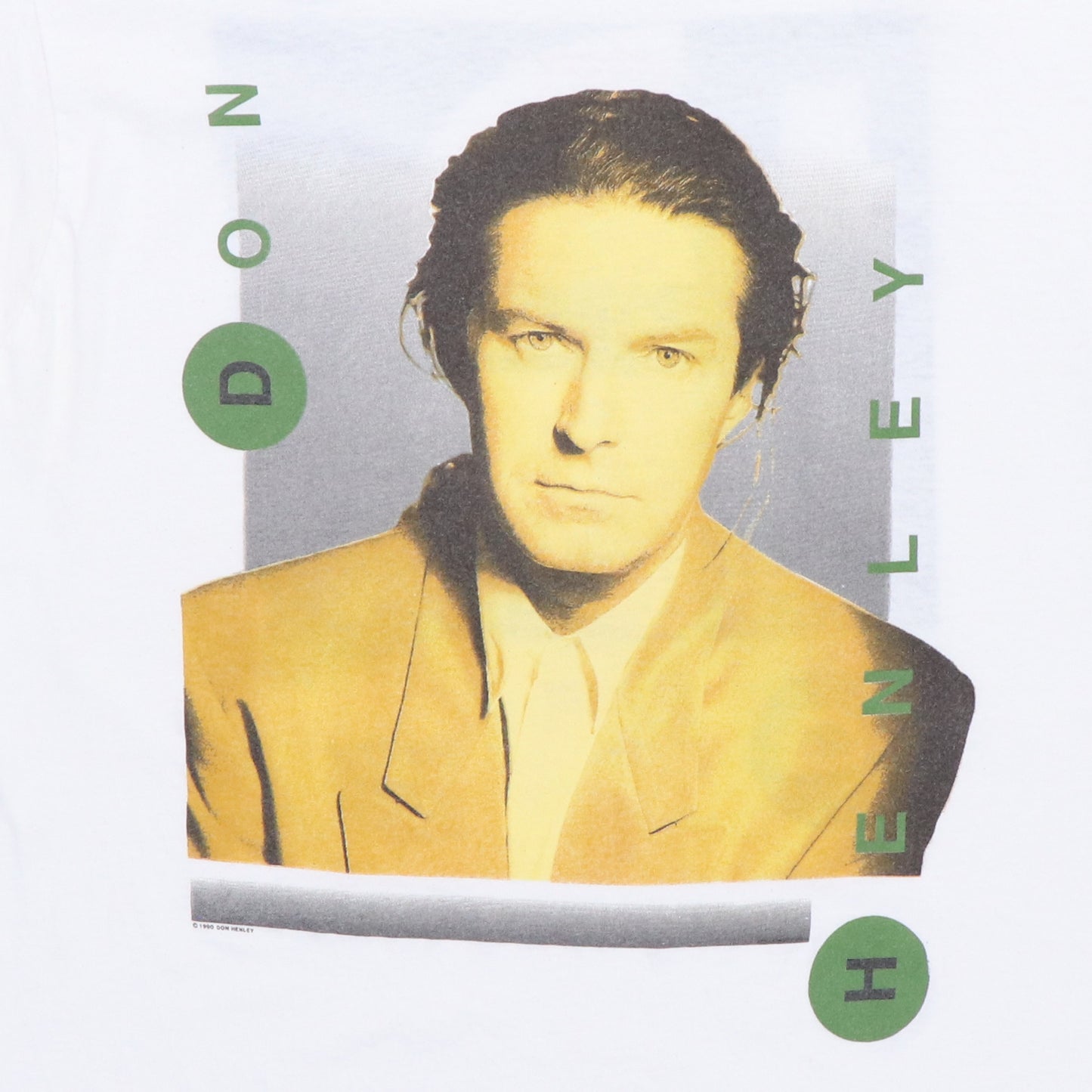 1990 Don Henley Tour Shirt
