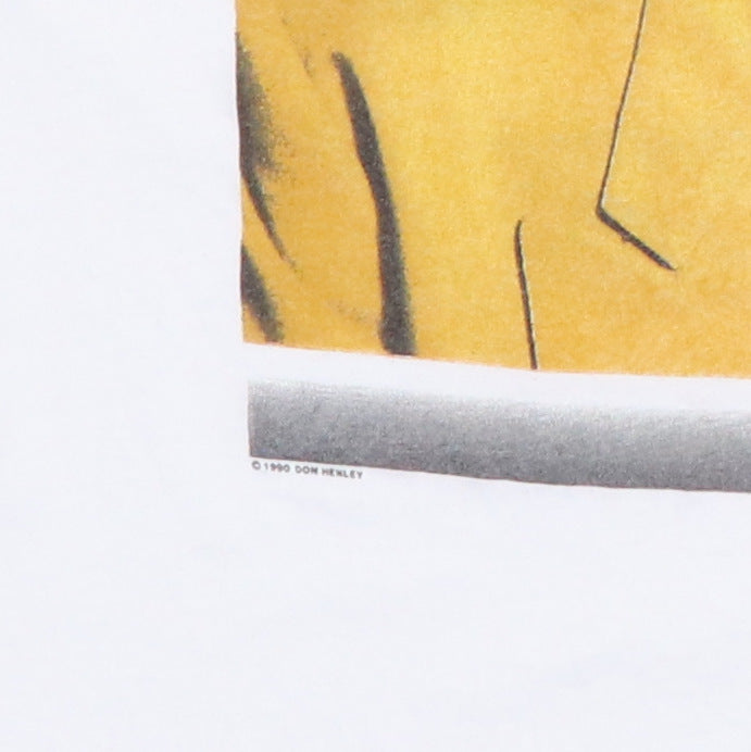 1990 Don Henley Tour Shirt