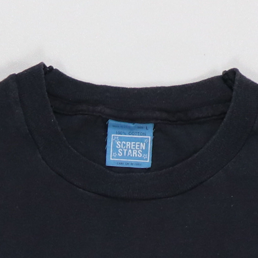 1980 Bruce Springsteen E Street Band Tour Shirt