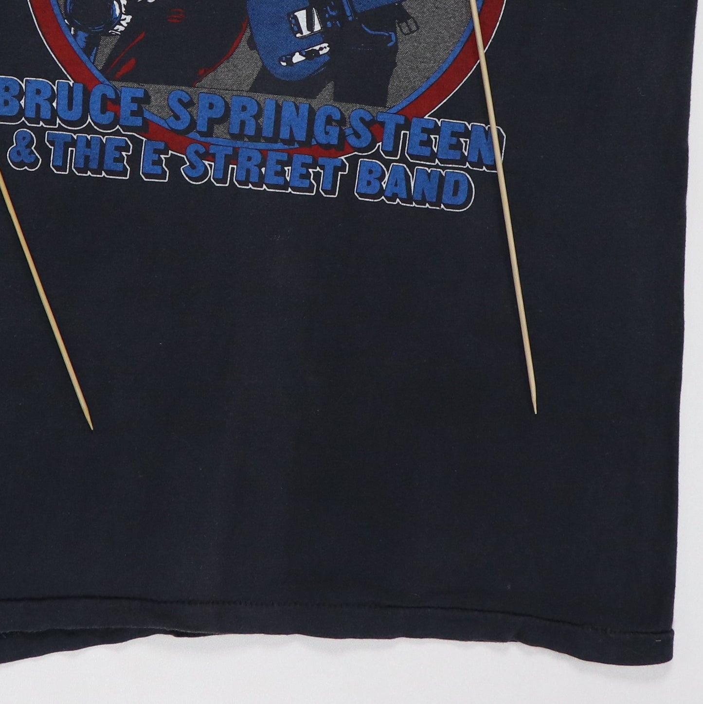 1980 Bruce Springsteen E Street Band Tour Shirt