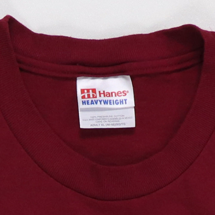 1990s Incubus Shirt Detail