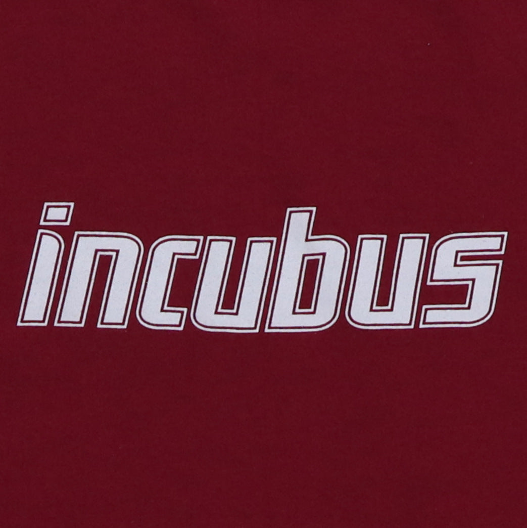 1990s Incubus Shirt Detail