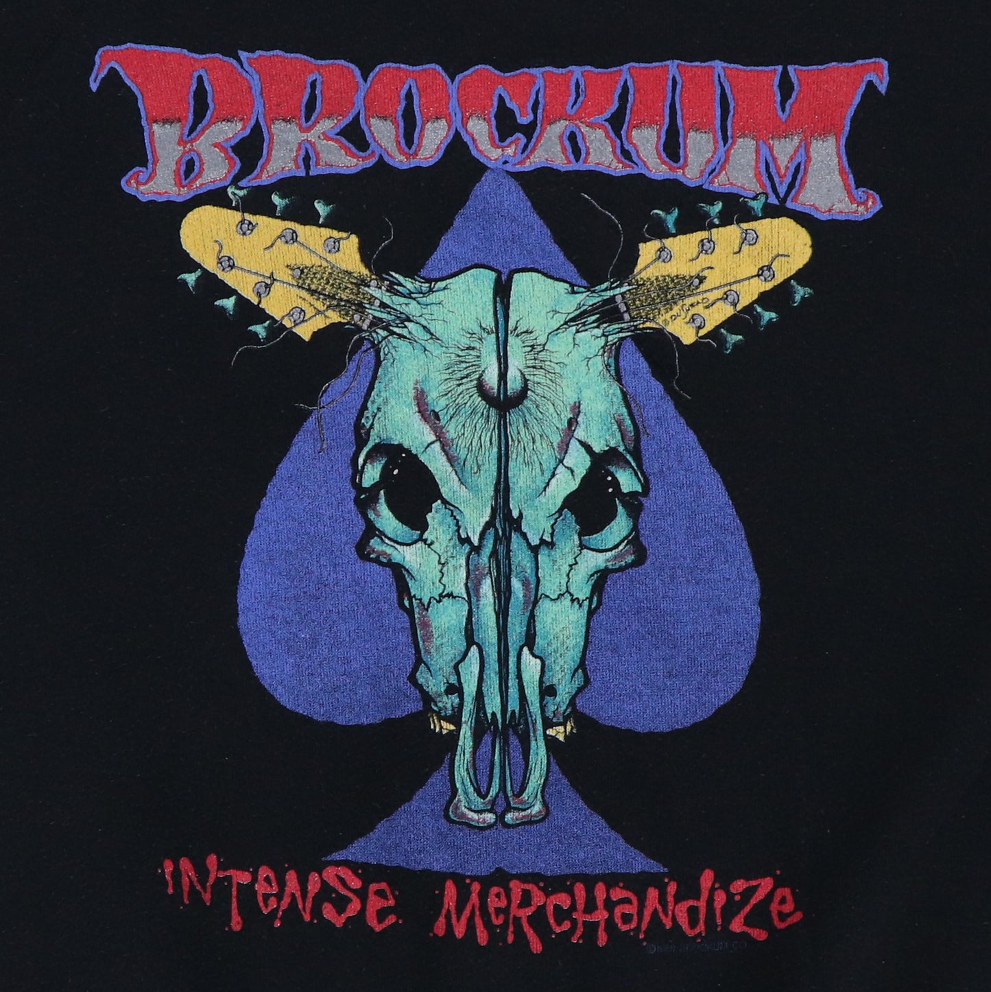 1988 Brockum Merchandise Sweatshirt