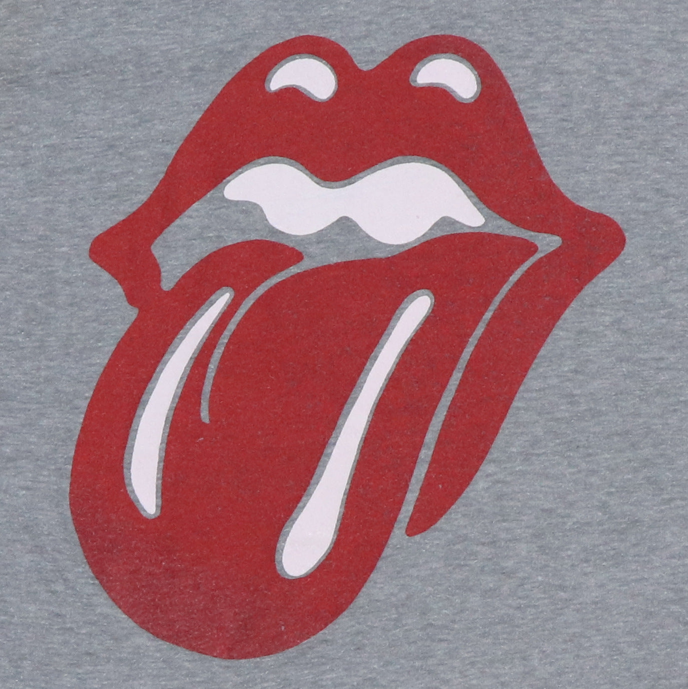 1980s Rolling Stones Rocks Chicago Shirt