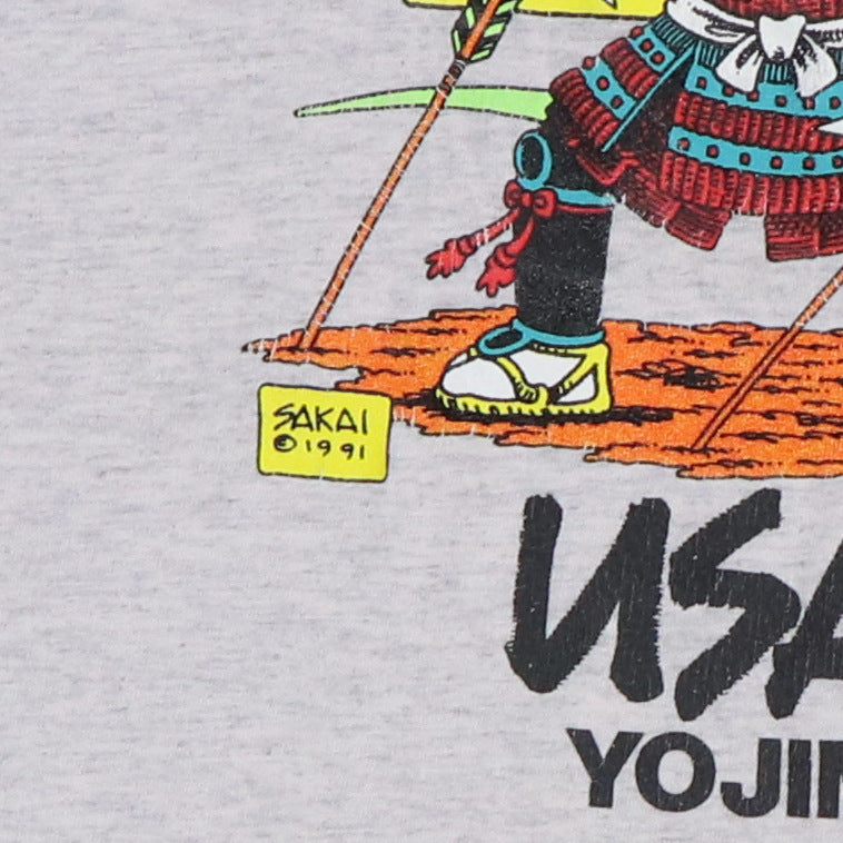 1990s Usagi Yojimbo Shirt