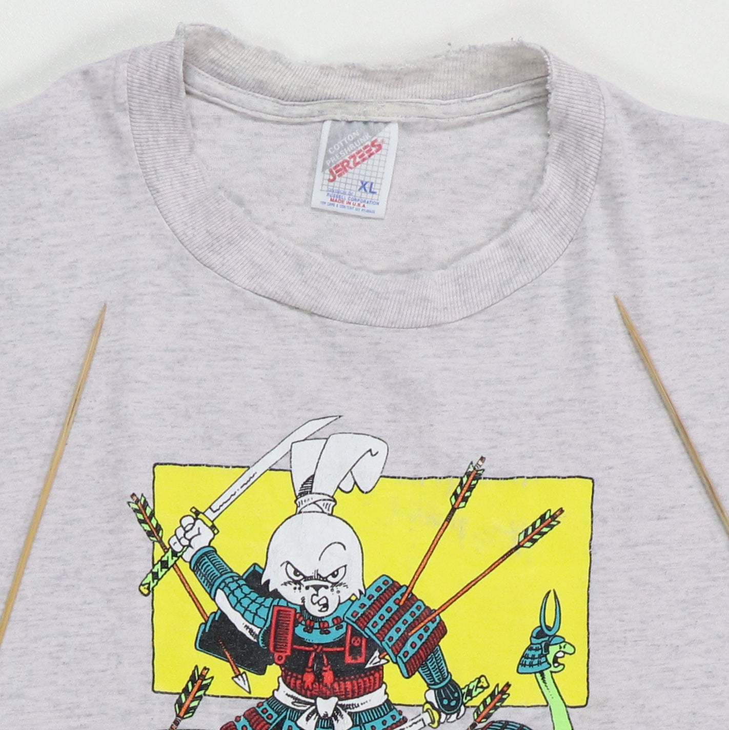 1990s Usagi Yojimbo Shirt