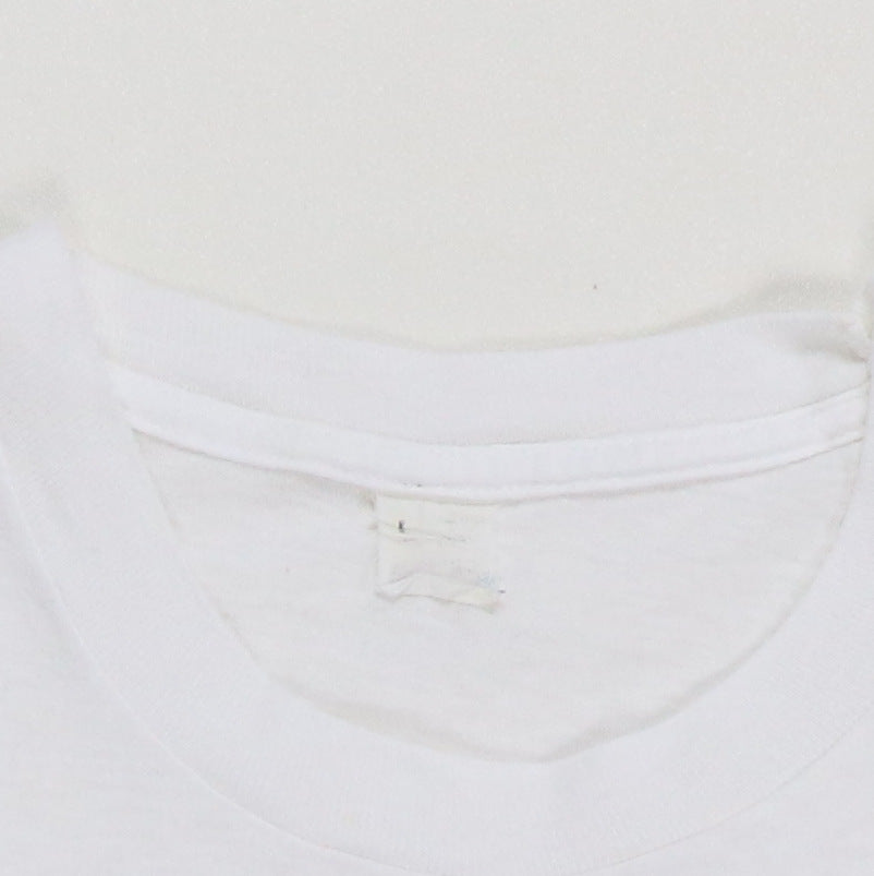 1989 Barry Manilow On Broadway Tour Shirt