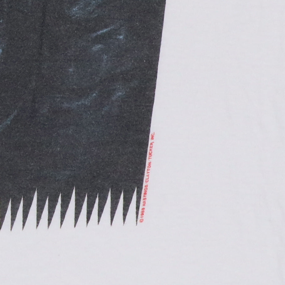 1989 Barry Manilow On Broadway Tour Shirt