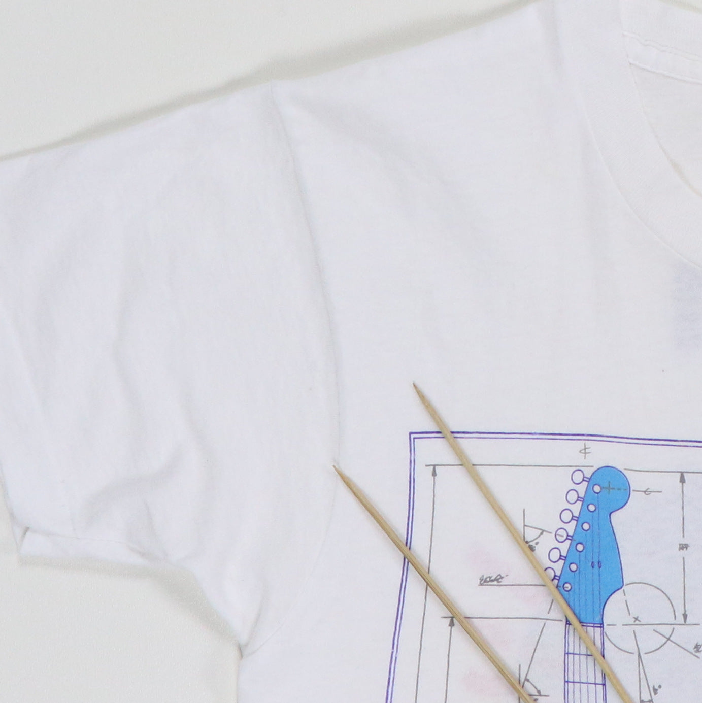 1990 Eric Clapton Journeyman Tour Shirt