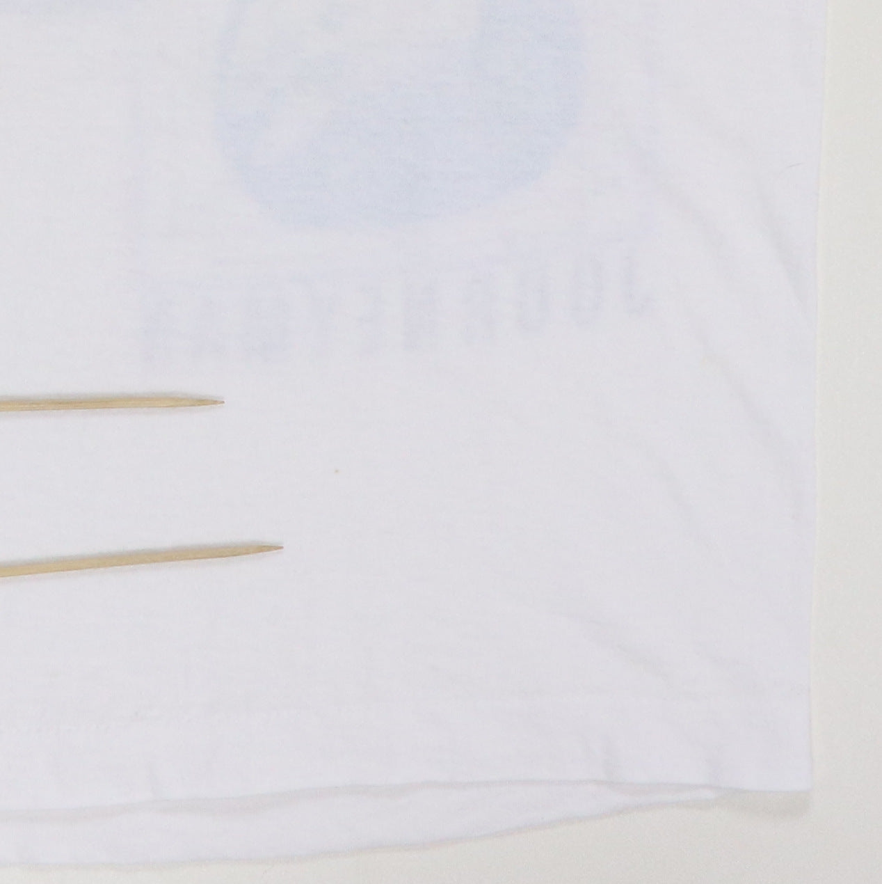 1990 Eric Clapton Journeyman Tour Shirt