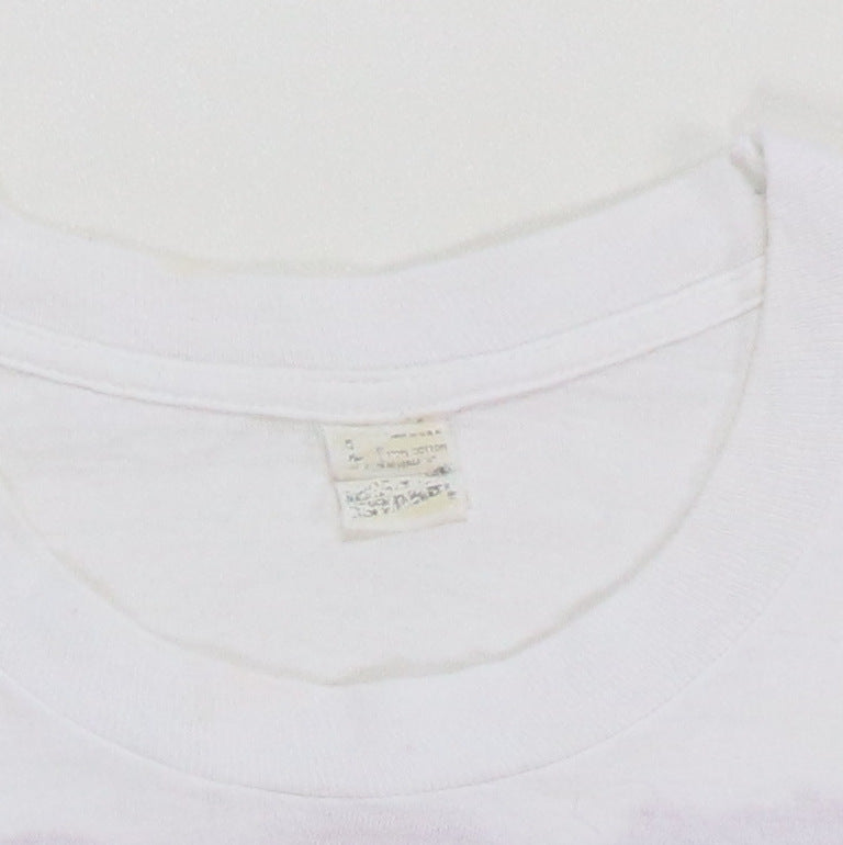 1986 Huey Lewis And The News Shirt