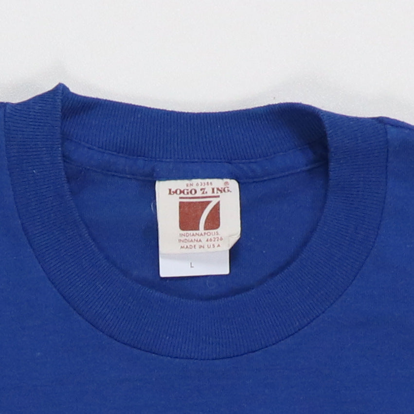 1985 Kansas City Royals World Series Shirt