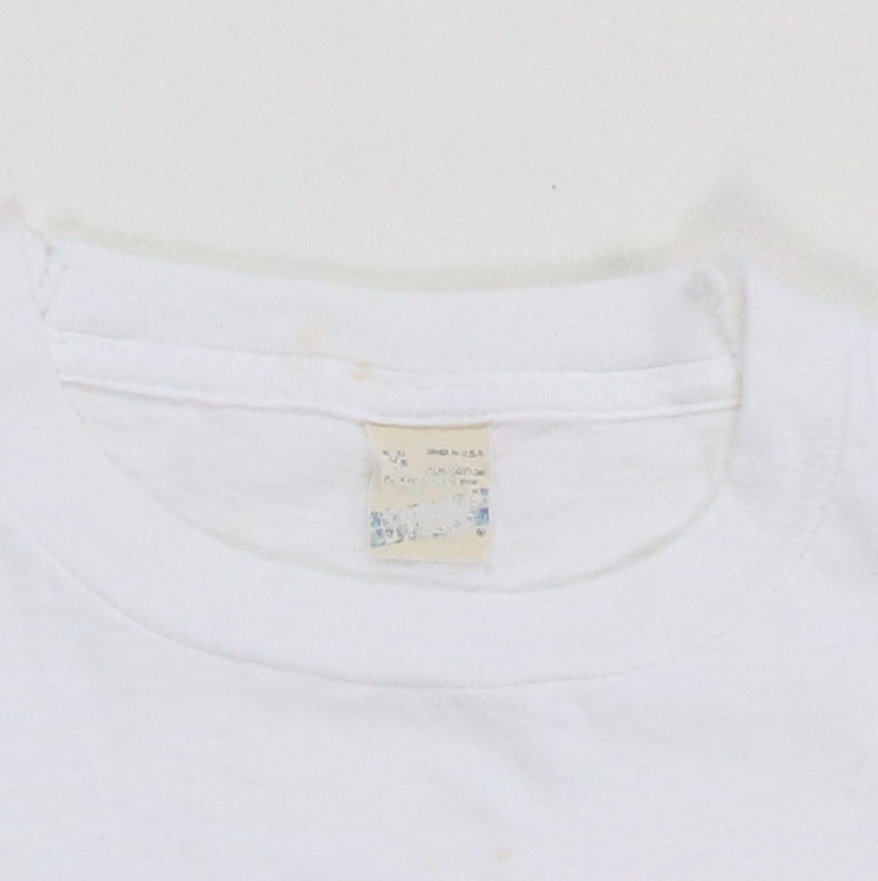 1985 Heart World Tour Shirt