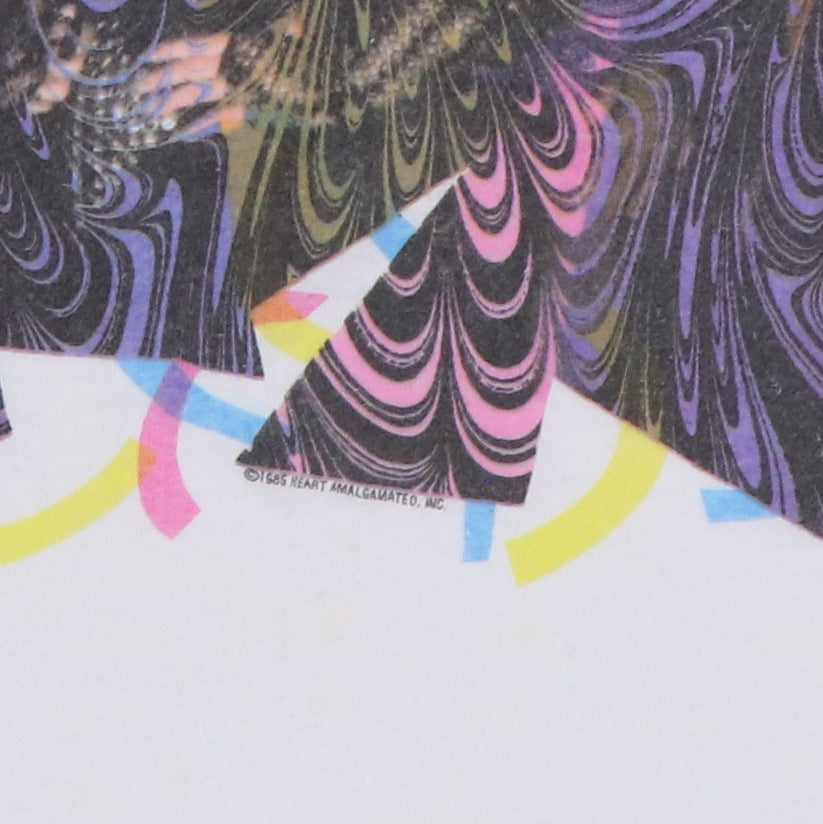 1985 Heart World Tour Shirt